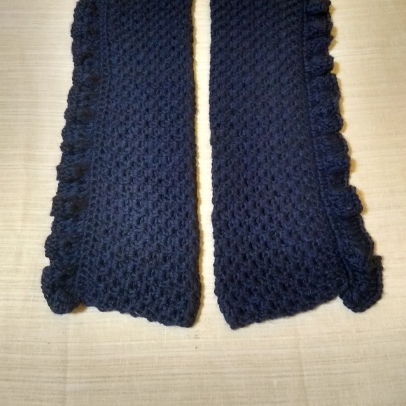 Crochet Leg Warmers